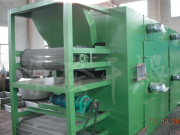 DW多層帶式干燥機